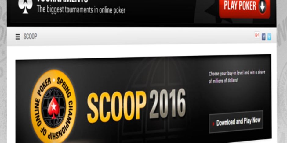 SCOOP 2016